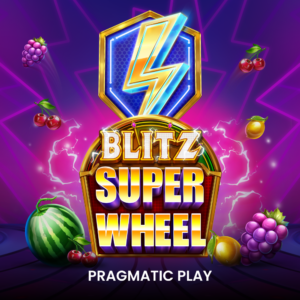 Blitz Super Wheel slot by Pragmatic Play