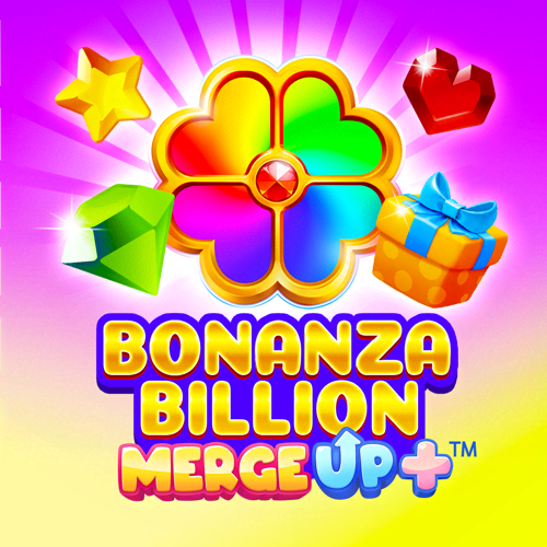 Play Bonanza Billion Merge Up Slot Game