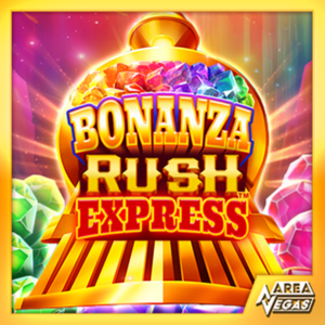 Bonanza Rush Express slot by AreaVegas Games