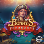 Play Bonny's Treasures Slot Game