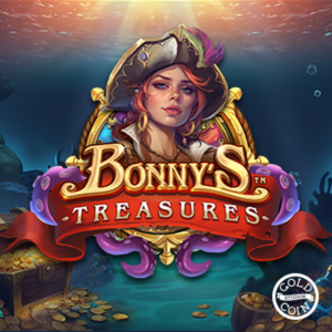 Play Bonny's Treasures Slot Game
