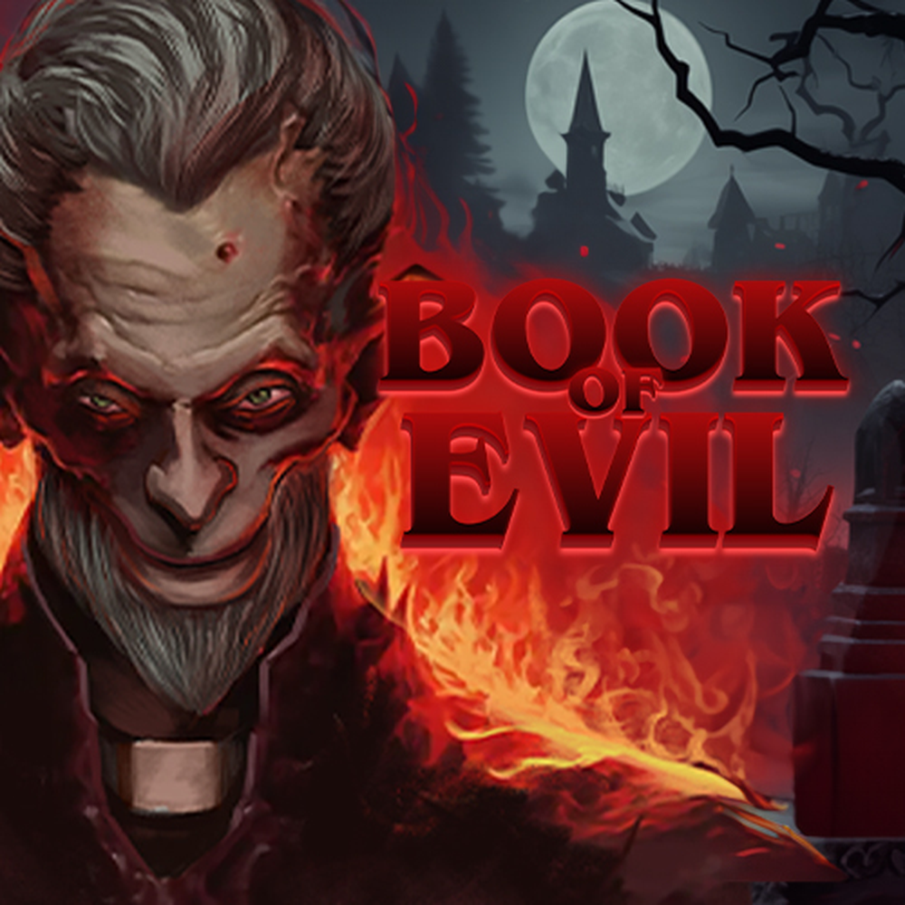 Play Book of Evil Slot Game