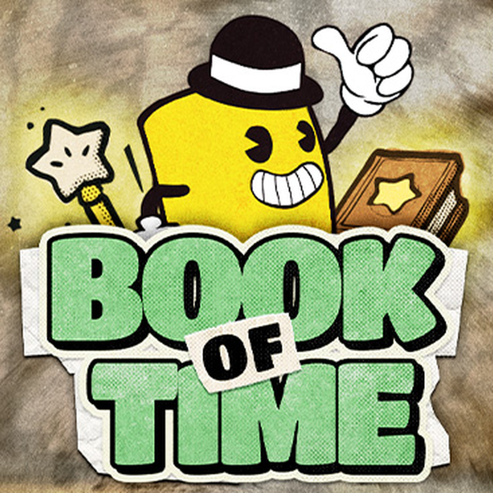 Book of Time slot by Hacksaw Gaming