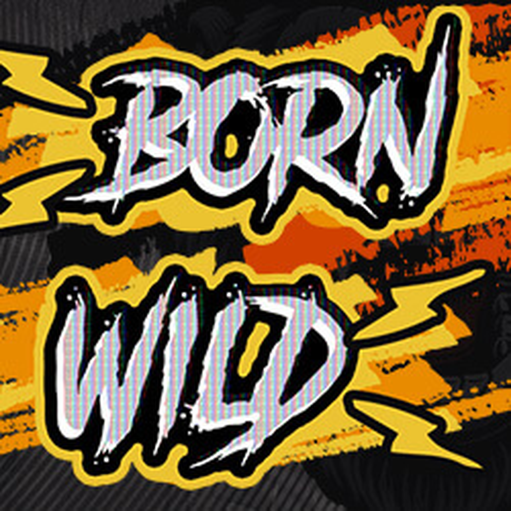 Born Wild EXTREME slot by Hacksaw Gaming