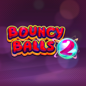 Bouncy Balls 2 slot by Eyecon