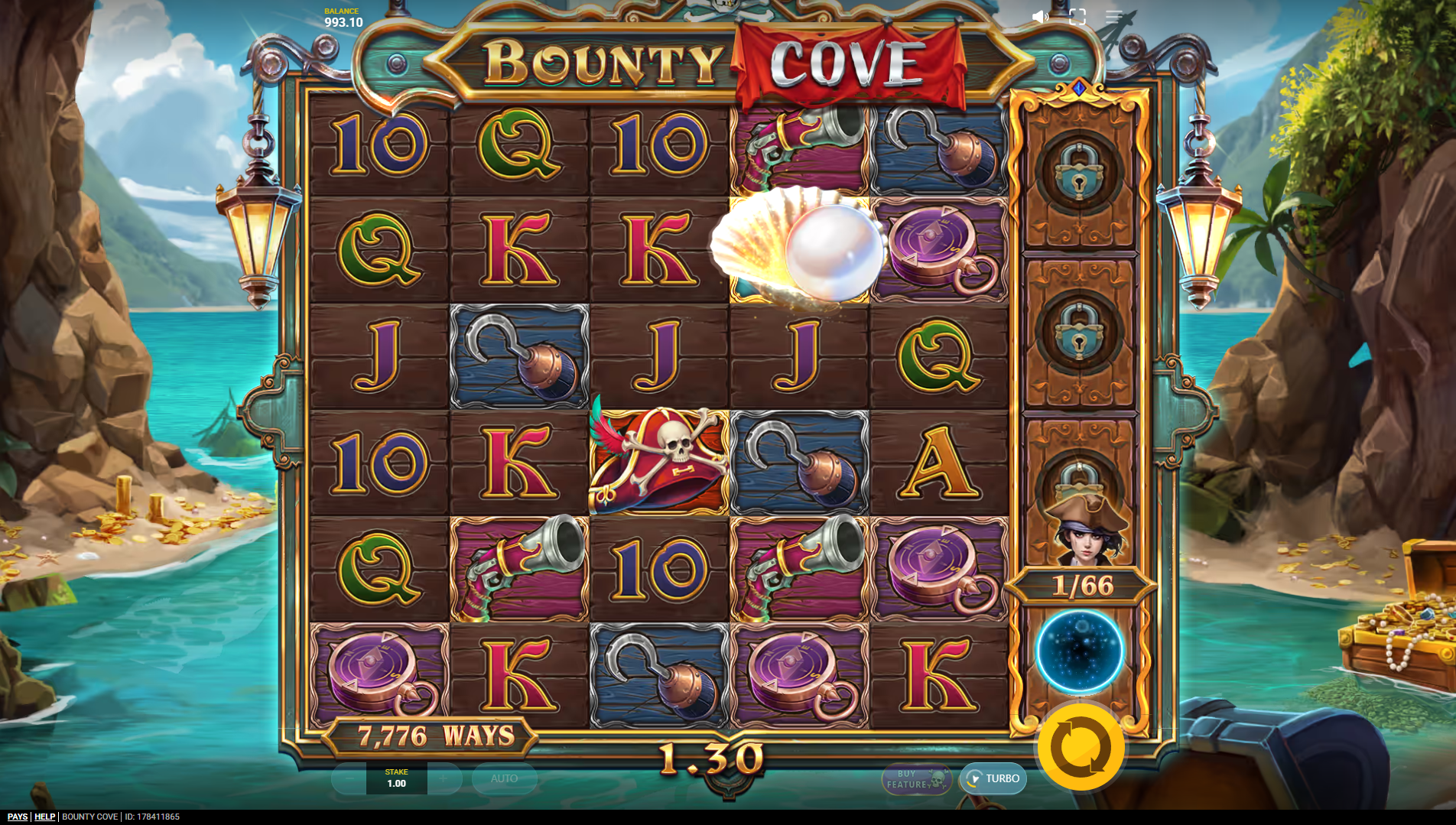 Bounty Cove Grid Expansion