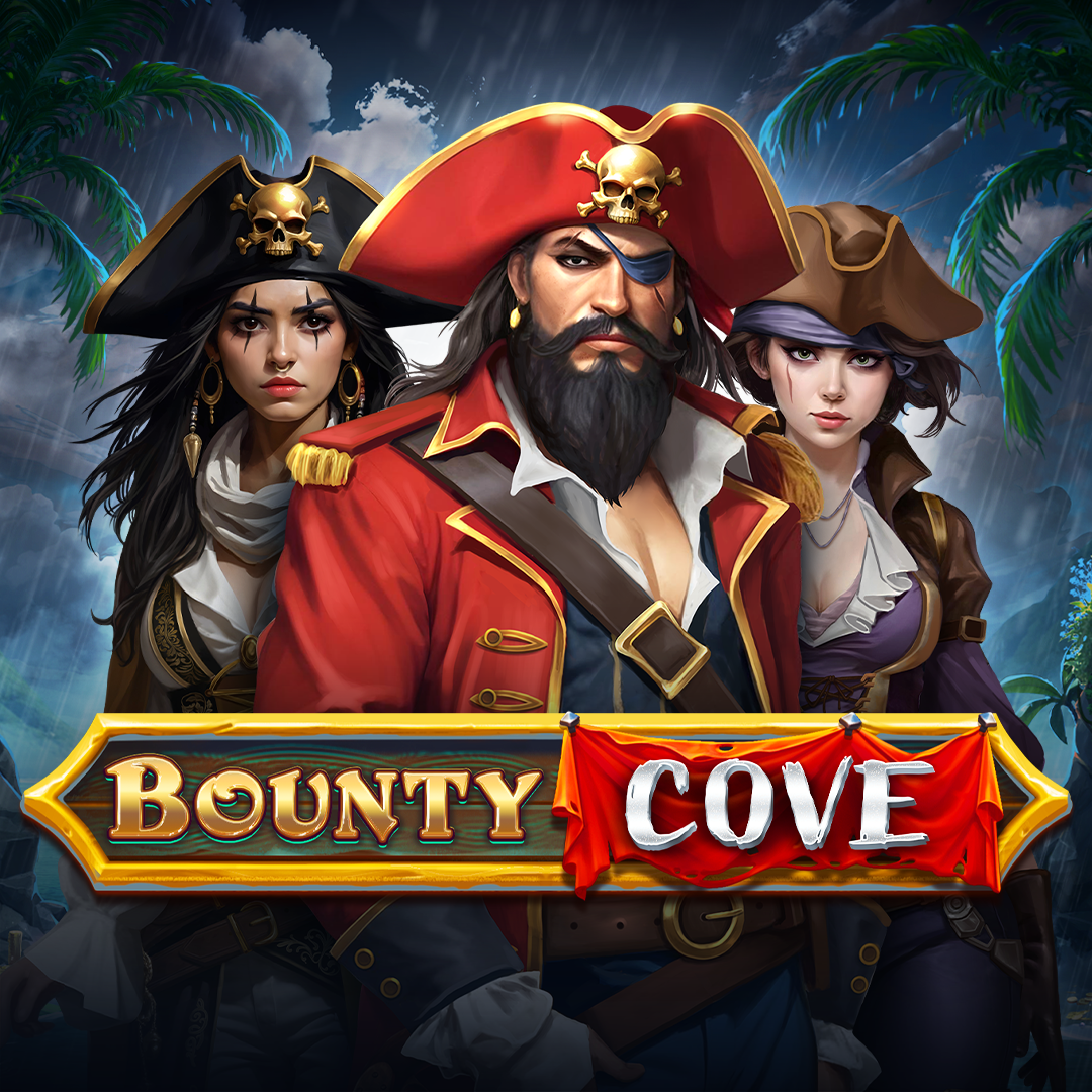 Bounty Cove slot artwork