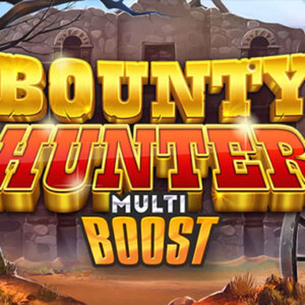 Bounty Hunter MultiBoost slot by Jelly Entertainment