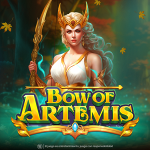 Bow of Artemis slot by Pragmatic Play