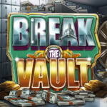Play Break the Vault MultiBoost Slot Game