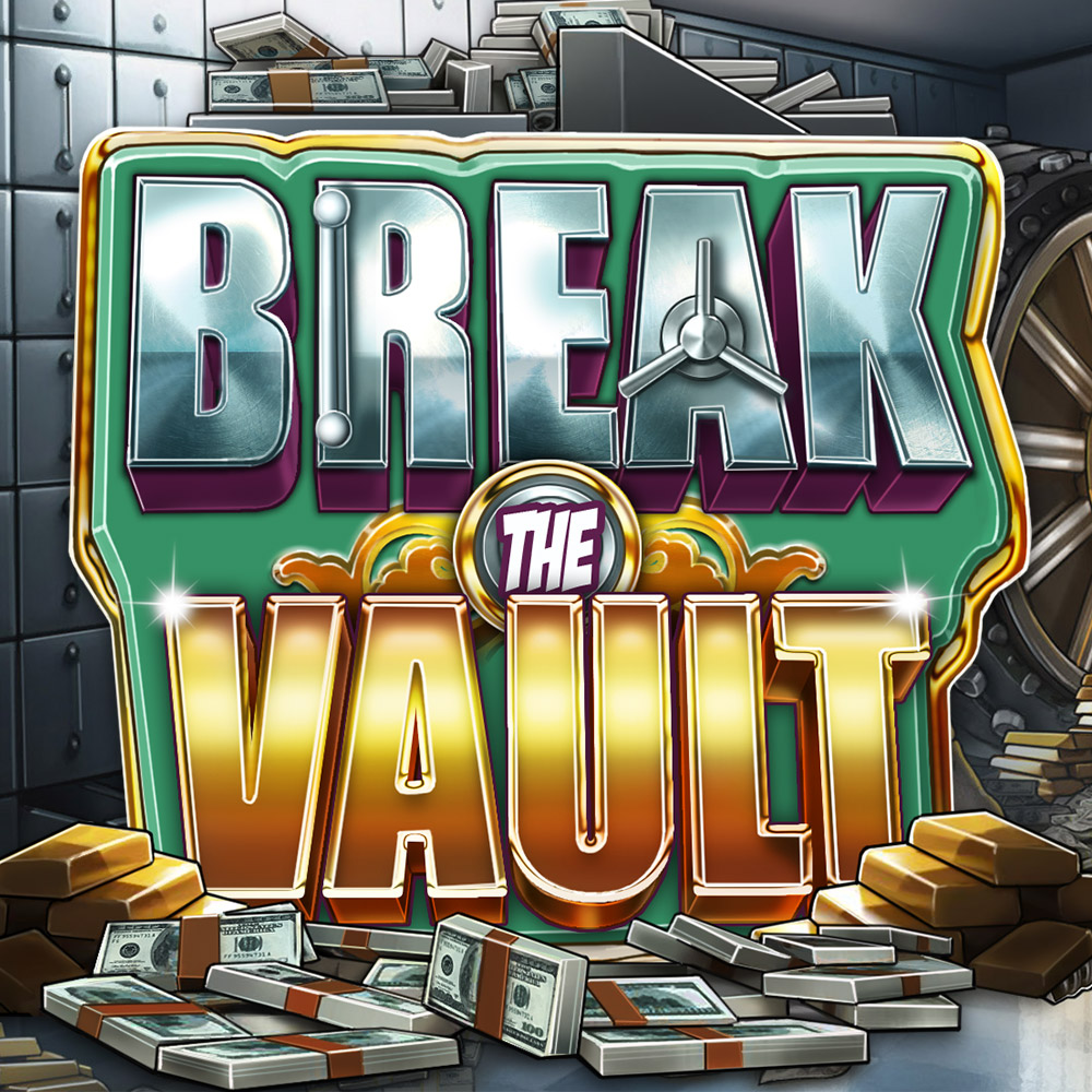 Play Break the Vault MultiBoost Slot Game