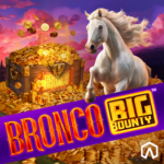Play Bronco Big Bounty Slot Game