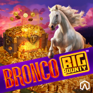 Bronco Big Bounty slot by Alchemy Gaming