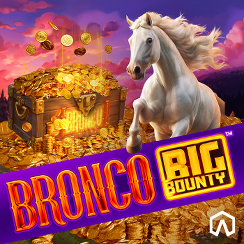 Play Bronco Big Bounty Slot Game
