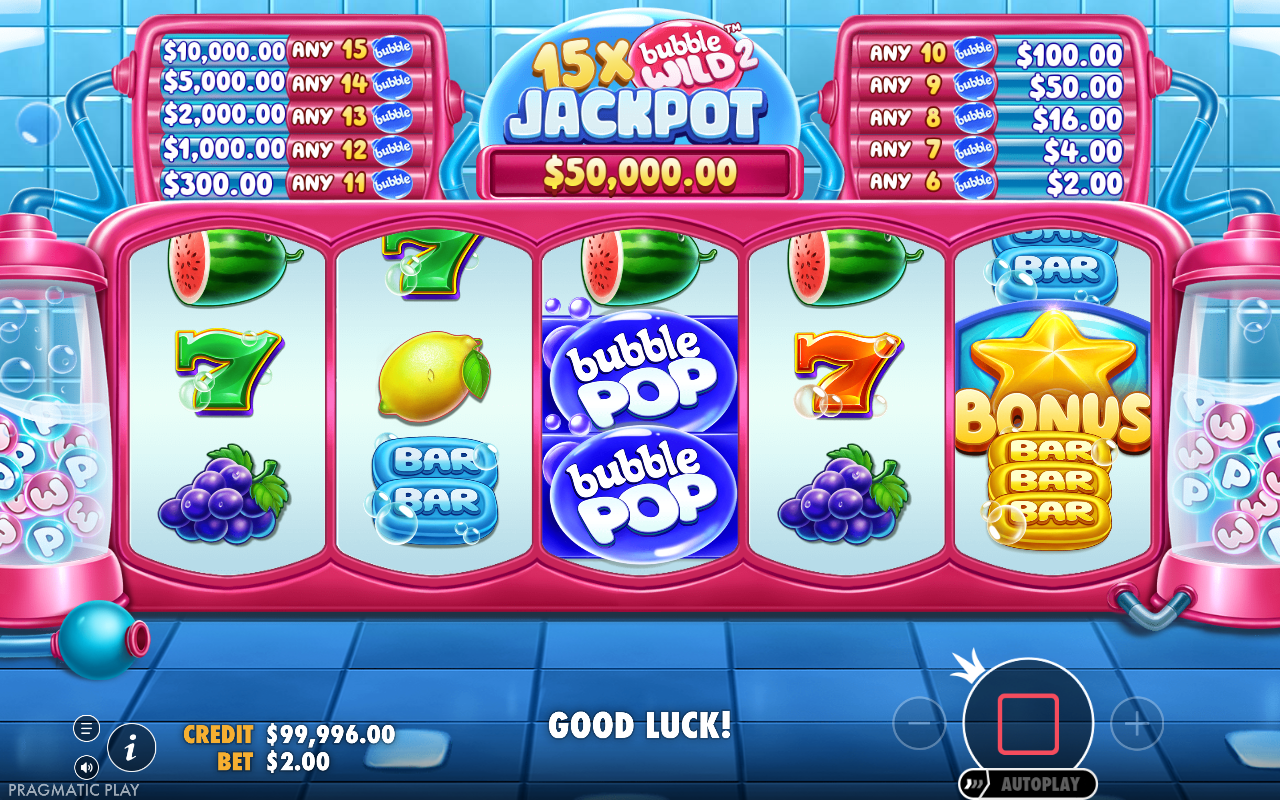 Bubble Wild 2 gameplay