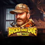 Play Bucks and Doe 10K Ways Slot Game