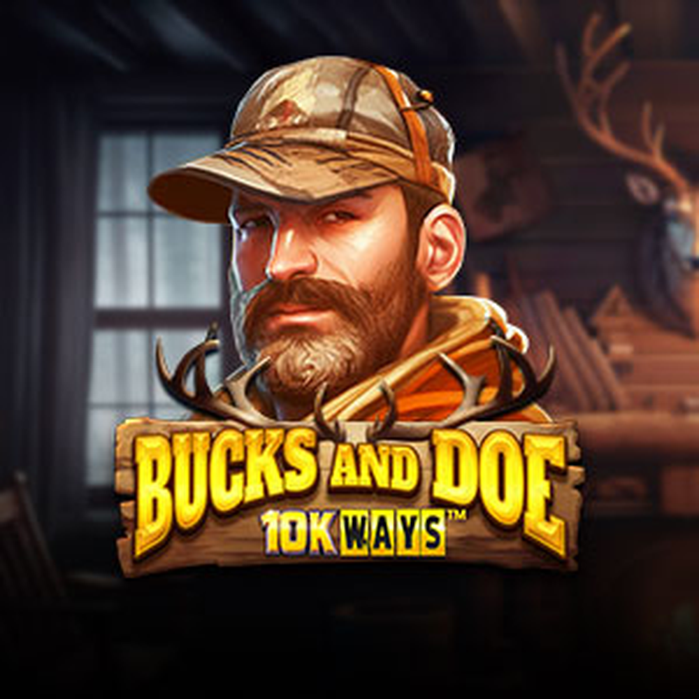 Bucks and Doe 10K Ways slot by ReelPlay