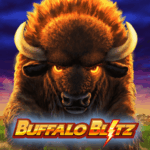 Play Buffalo Blitz Slot Game