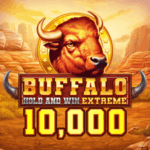 Play Buffalo Hold and Win Extreme 10,000 Slot Game