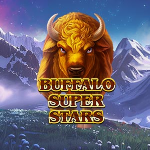 Buffalo Super Stars slot by Boomerang