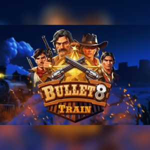 Bullet 8 Train slot by Apparat Gaming