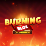 Play Burning Blox GigaBlox Slot Game
