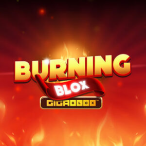 Play Burning Blox GigaBlox Slot Game