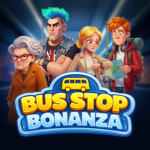 Play Bus Stop Bonanza Slot Game