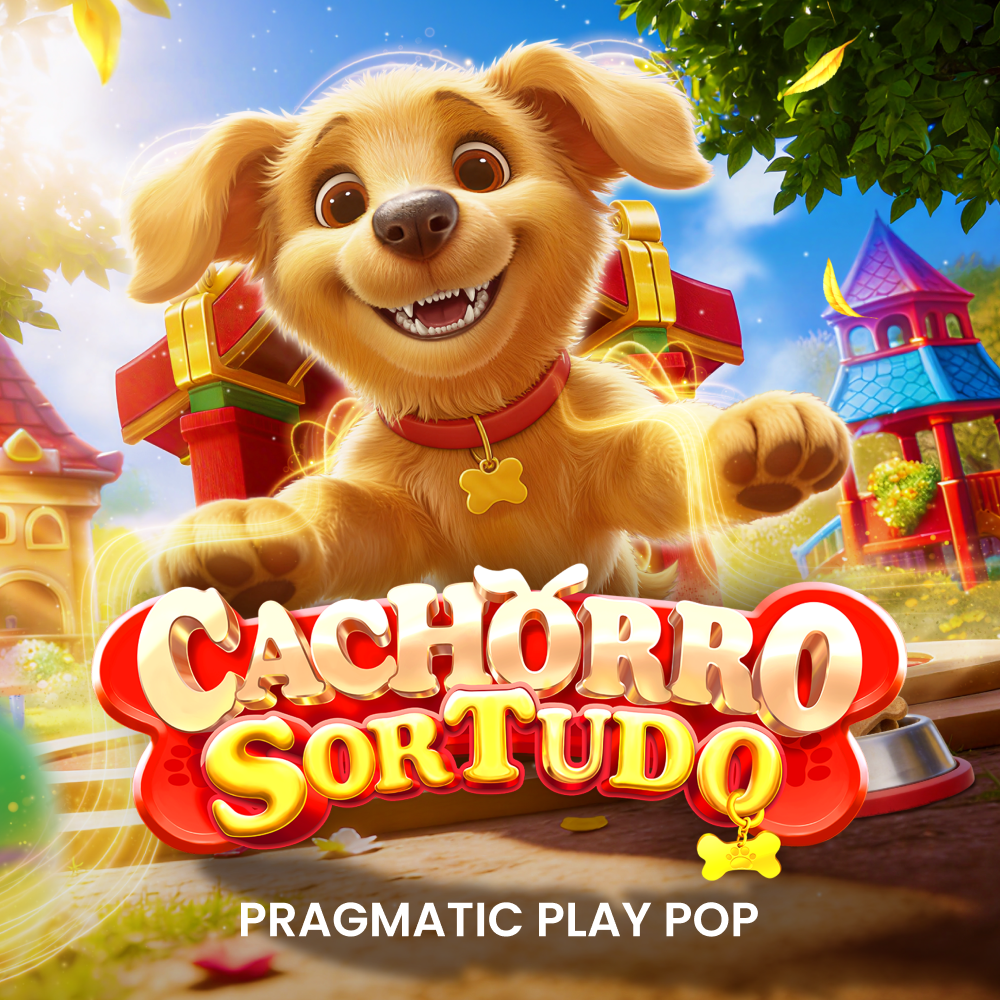 Cachorro Sortudo slot by Pragmatic Play