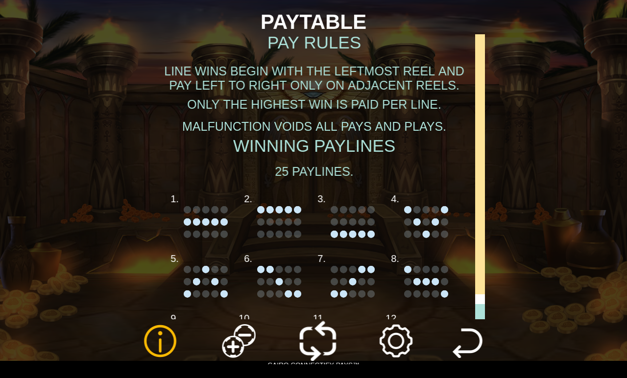 Cairo Connectify Pays Connectify Pays rules
