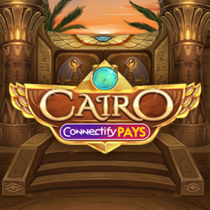 Cairo Connectify Pays slot by Gold Coin Studios