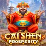 Play Cai Shen Prosperity Slot Game