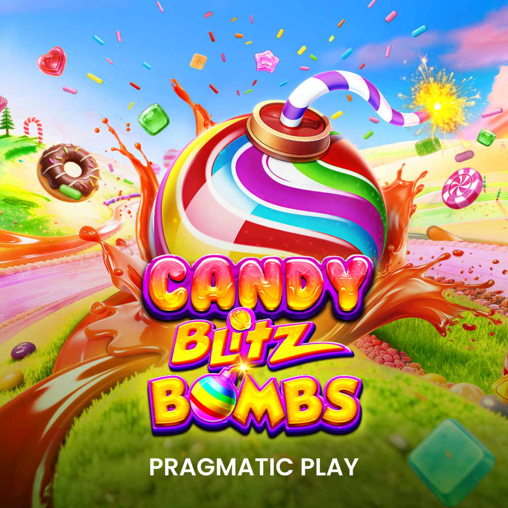Candy Blitz Bombs slot by Pragmatic Play