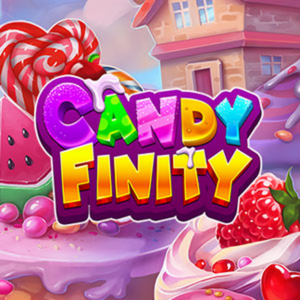 Candyfinity slot by Yggdrasil
