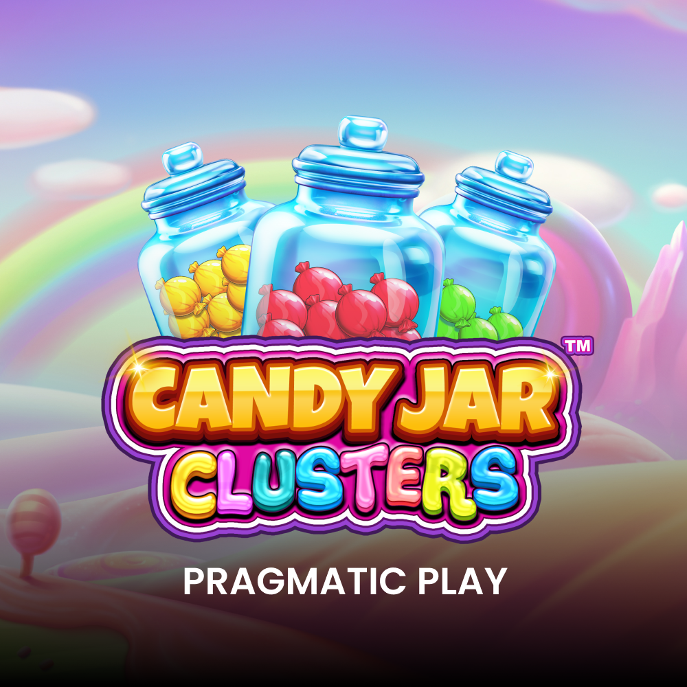 Play Candy Jar Clusters Slot Game