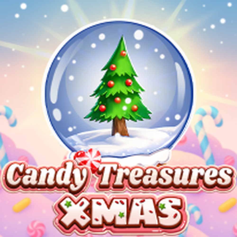 Play Candy Treasures Xmas Slot Game