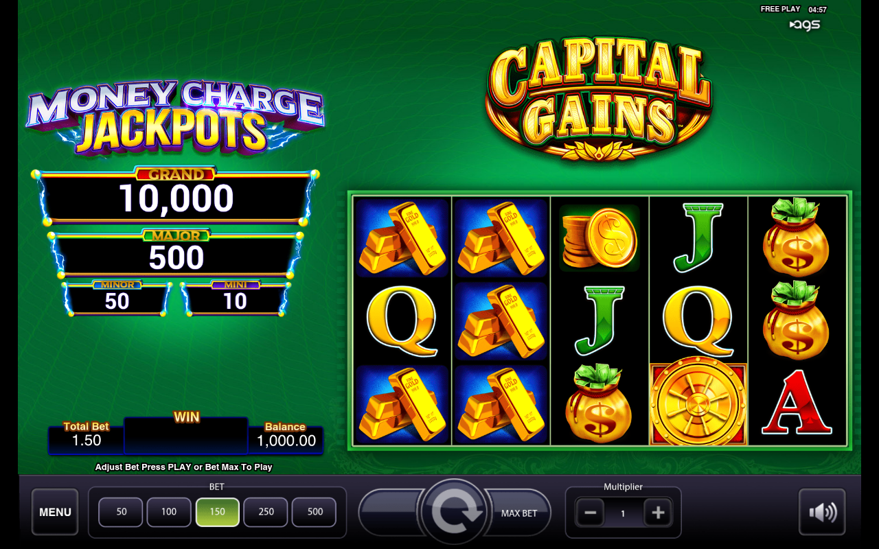 Capital Gains base game