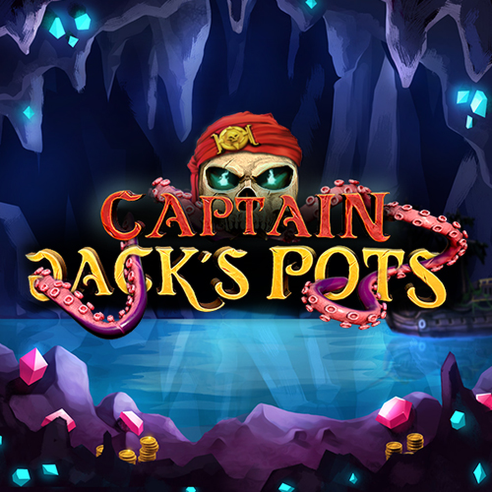Captain Jack's Pots slot by SpinOn