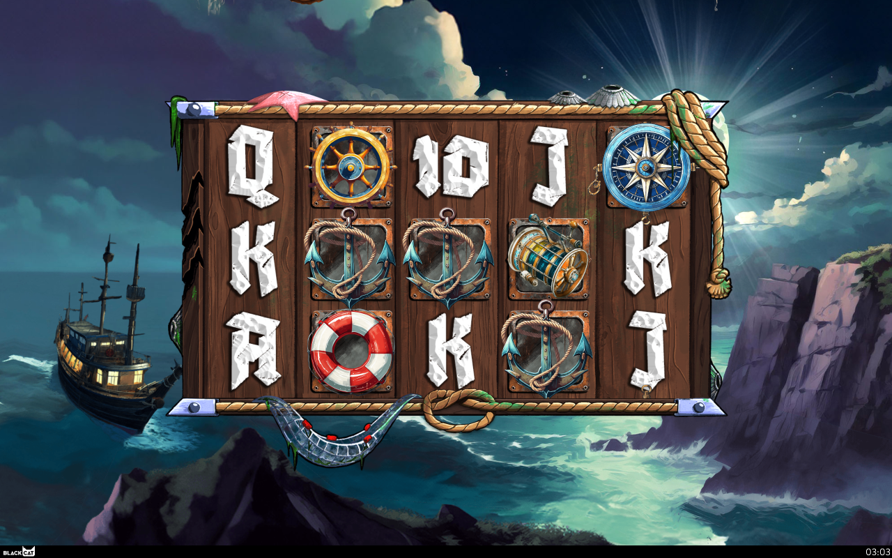 Captain's Curse base game