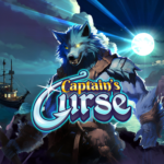 Play Captain's Curse Slot Game