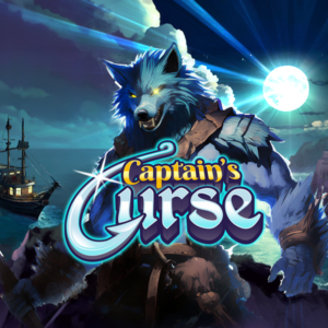 Captain's Curse slot by Black Cat