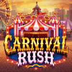 Play Carnival Rush Slot Game