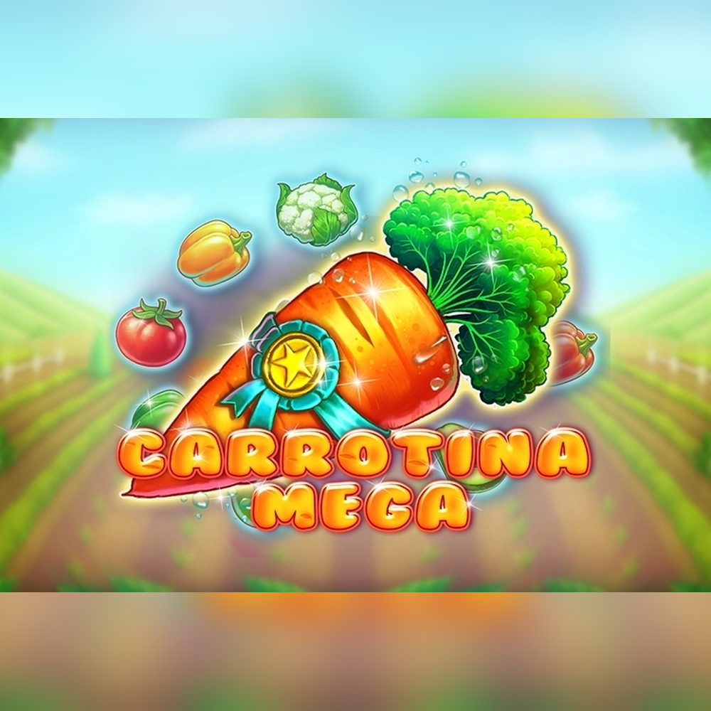 Carrotina Mega slot by CT Interactive