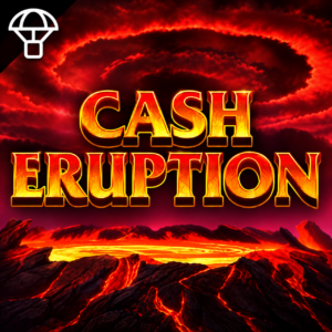 Play Cash Eruption Slot Game