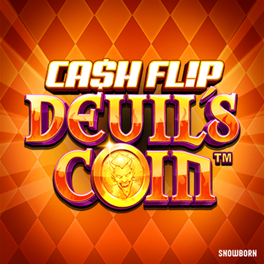 Cash Flip Devil's Coin slot by Snowborn Games