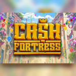 Play Cash Fortress Slot Game