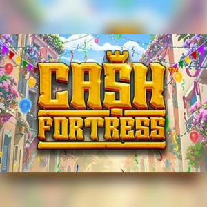 Cash Fortress slot by Playtech