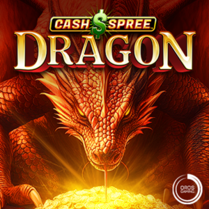 Cash Spree Dragon slot by Oros Gaming