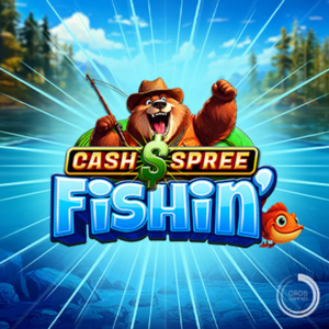 Cash Spree Fishin' slot by Oros Gaming