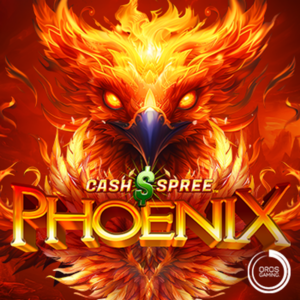Cash Spree Phoenix slot by Oros Gaming